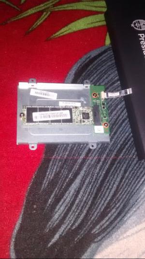 Partes de netbook Sf20ba disco ssd M.gigas $,