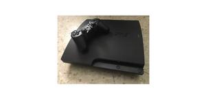 Playstation 3 Slim 160GB Cech A (Muy Buena)