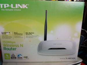 SE VENDE ROUTER TP-LINK