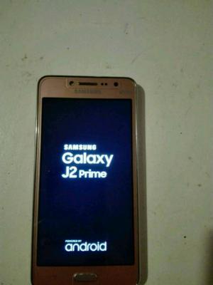 Samsung j2 prime gold