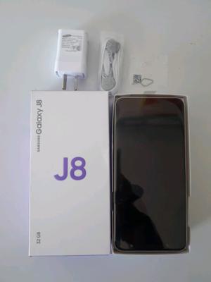Vendo Samsung galaxy j8!! Nuevo