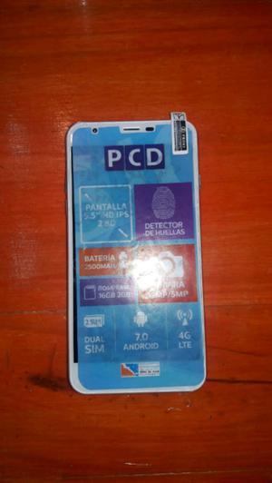 Vendo celular PCD 610,es urgente