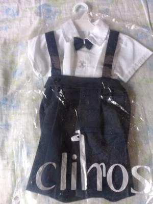 Vendo trajes para niños