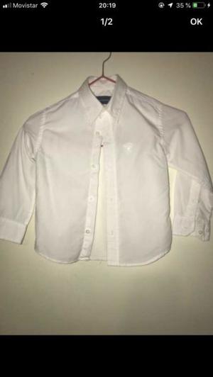 camisa kevington talle 2