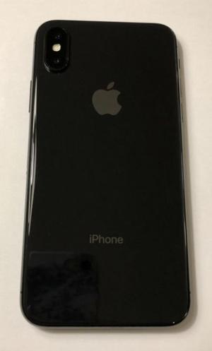 iPhone X Space Grey 64 GB