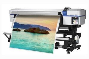 plotter epson ecosolvente S permuto