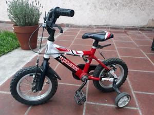 Bicicleta Raleigh impecable.