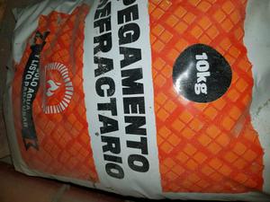 Cemento refractario x 10kg