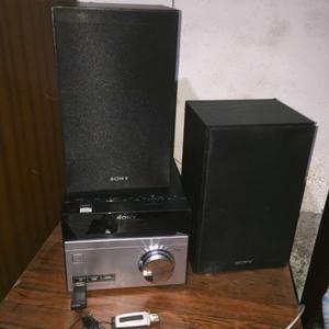 Equipo Sony cmt-s20