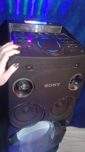 Equipo de Audio Sony