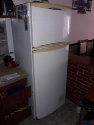 Heladera columbia con freezer