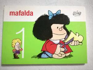 Historieta "Mafalda" n°1, Quino