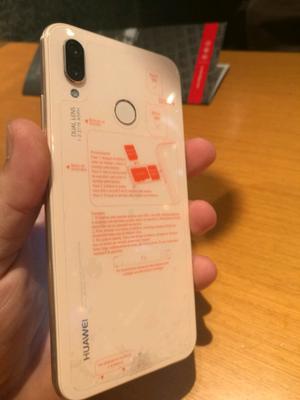 Huawei p20 lite