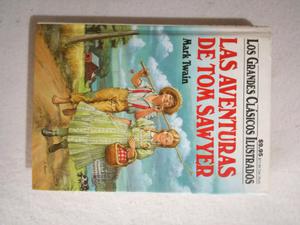 "Las aventuras de Tom Sawyer", Mark Twain