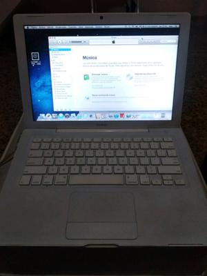 Macbook usada Apple A batería agotada