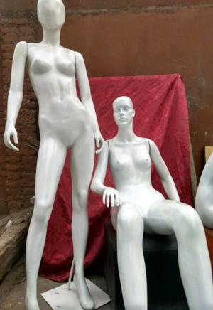 Maniquíes en buen estado