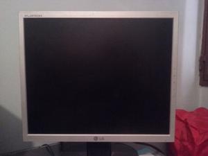 Monitor 17" LG Flatron