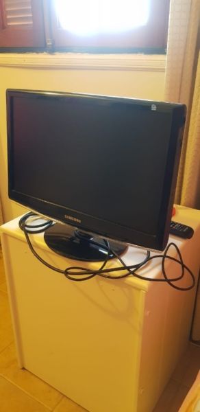 Monitor Samsung Lcd sn 20 Pulgadas Widescreen