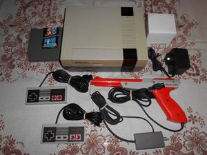 NES Action Set Nintendo Entertainment System en Zarate / No