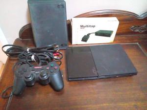 Play Station 2 ps2 completa lista para jugar