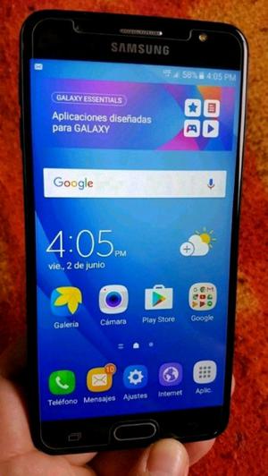 Samsung j7 prime libre con huella 4g lte.