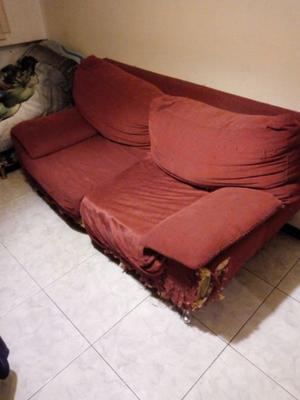 Sillón dos cuerpos