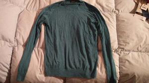 Sweater Buzo Zara Talle L