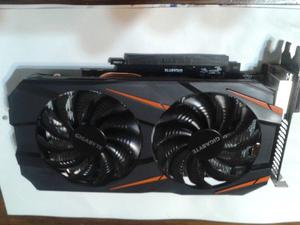 VENDO PLACA DE VIDEO GIGABYTE GTX  DE 3GB DDR5