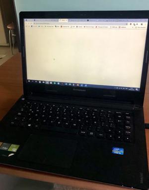 Vendo Notebook Lenovo IdeaPad S400