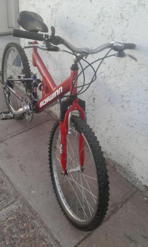 Vendo bici rod24