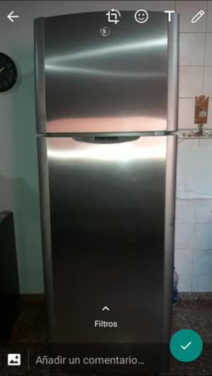 Vendo heladera con freezer, no frost