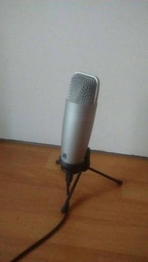 Vendo micrófono Samson C01U Condenser