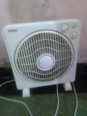 Ventilador turbo atma