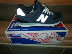 Zapatilla New balance modelo 574, N 38