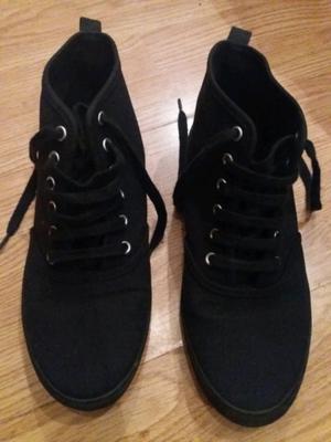 Zapatillas botitas h&m