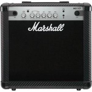 Amplificador guitarra eléctrica Marshall MG w cf