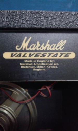 Amplificador guitarra electrica Marshall Valvestate 15 w