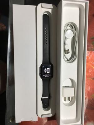 Apple watch 42mml serie 3 cn garantia!