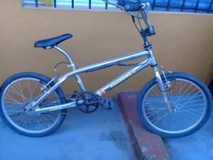 Bicicleta Kelinbike cromada