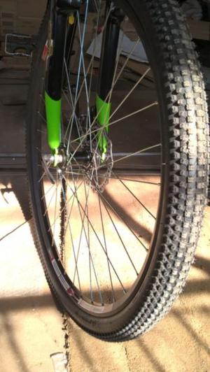 Bicicleta MountainBike Rodado 29 Freno A Disco