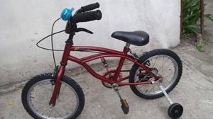 Bicicleta playera 14"