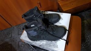 Borcegos Black Merrell Performance Footwear Talle  Km
