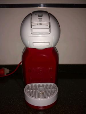 Cafetera dolce gusto