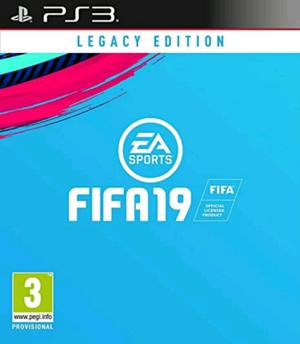 FIFA 19 DIGITAL PS3