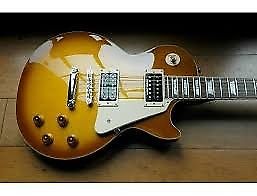 GUITARRA EPIPHONE LES PAUL STANDARD HONEY SUNBURST