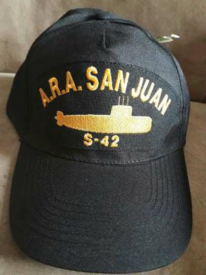 Gorra ARA San Juan