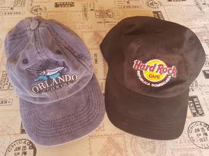 Gorras Hard rock y Orlando Florida Originales!!