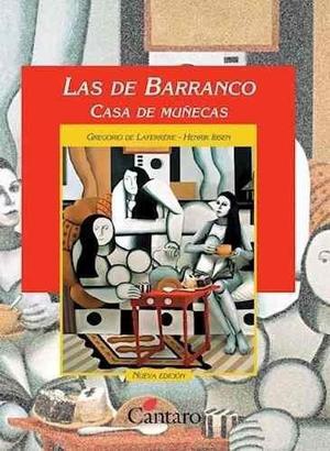 Las de Barranco / Casa de Muñecas, Editorial Cántaro.