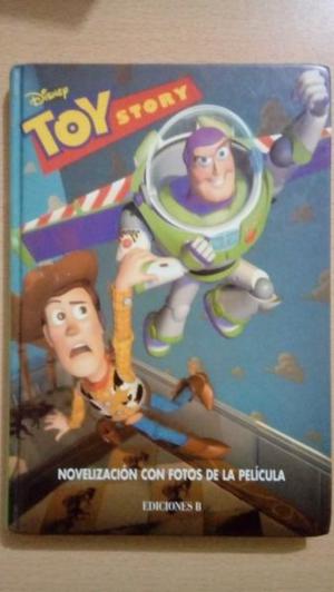 Libro de Toy Story!!!