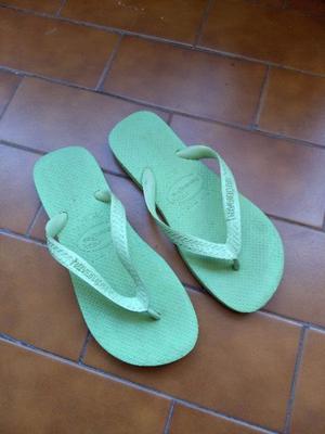 Ojotas Havaianas originales